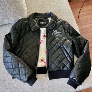 Guess jacket.